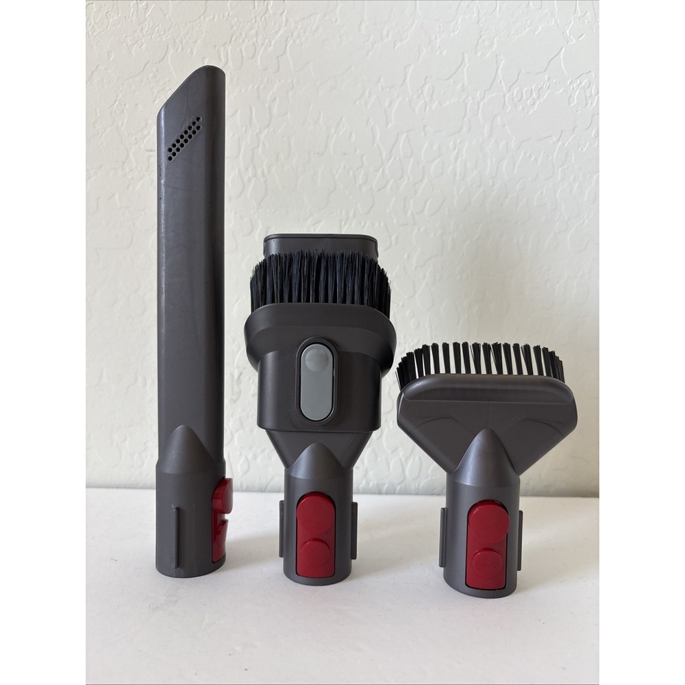 Dyson V15 V11 V10 V8 Replacement Parts Vacuum Tools 3 Pack